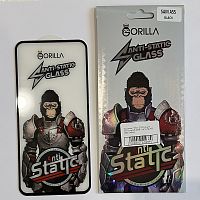 Защитное стекло GORILLA для Samsung A35 A356 / Samsung A55 A556 Черный