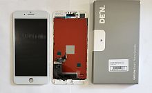 дисплей (модуль) iphone 7 plus (a1661/a1784/a1785) білий den incell fhd - стоимость
