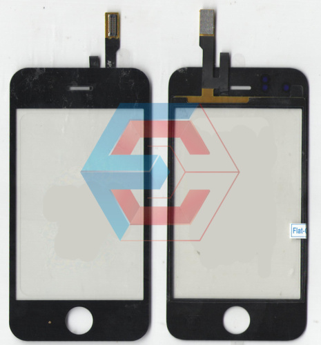 Сенсор iPhone 3G чёрный ААА