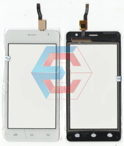 Сенсор Nomi i4510 BEAT M белый