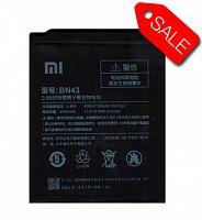 Батарея (аккумулятор) BN43 для Xiaomi Redmi Note 4X  (АА) 75% емкости - узнать стоимость