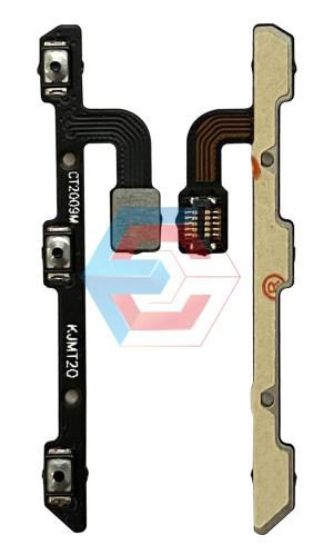 Шлейф Huawei Mate 20 (HMA-L09/ HMA-L29) с кнопками включения и регулировки громкости