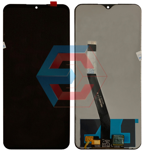 Дисплей + сенсор Xiaomi Redmi 9/Poco M2 (M2004J19G, M2004J19C) Чорний Original(PRC) - состояние, качество, комплектация