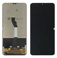 Дисплей + сенсор Xiaomi Redmi Note 8 Pro Чорний ori new - стоимость