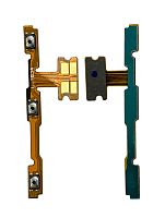 Шлейф Huawei P Smart (FIG-L31/ FIG-LX1) с кнопками включения и регулировки громкости