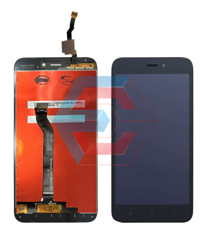 Дисплей + сенсор Xiaomi Redmi Go (M1903C3GG, M1903C3GH, M1903C3GI) Чорний ORG REF - состояние, качество, комплектация
