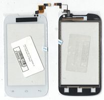 Сенсор Nomi i401 Colt Y106060E1-R 1-2 117x60.5мм 6 pin белый