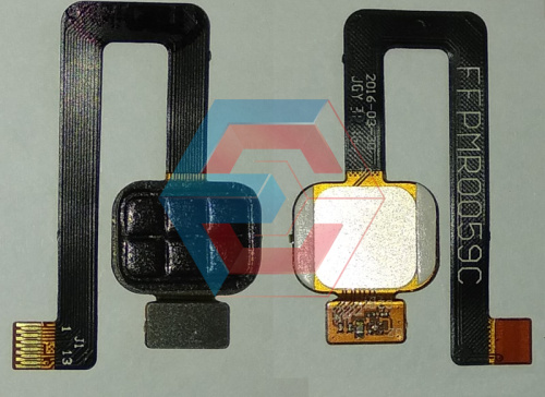 Сканер пальца Bluboo Xfire 2 Золотой