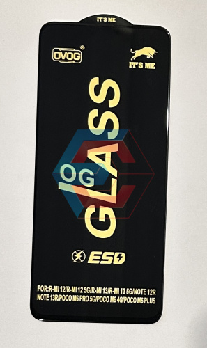 Захисне скло ITS ME для Xiaomi Redmi 13, Redmi 12, Redmi 12 5G, NOTE 12R. POCO M6 PRO 5G Захисне скло ITS ME для Xiaomi Redmi 13, Redmi 12, Redmi 12 5G, NOTE 12R. POCO M6 PRO 5G