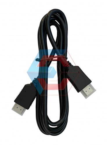 Кабель HDMI- HDMI 2.0V 1.5m Cooper Черный