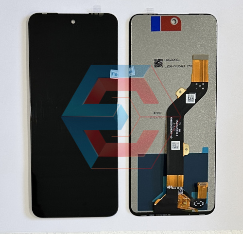 Дисплей + сенсор Infinix Hot 30 Play X6835, X6835B - состояние, качество, комплектация