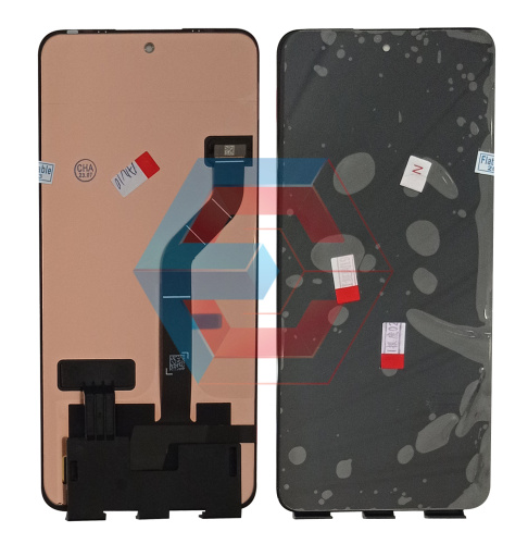 Дисплей + сенсор Xiaomi 12 Lite (2203129G) Чорний AMOLED original (OEM) - состояние, качество, комплектация