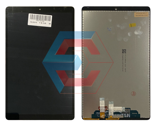 Дисплей для планшета SAMSUNG Tab A 10.01 (T510) с сенсором черный Orig Дисплей для планшета SAMSUNG Tab A 10.01 (T510) с сенсором черный Orig