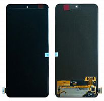 Дисплей + сенсор Xiaomi Redmi Note 10 Pro (M2101K6G) Чорний OLED (ORI FULL) - стоимость