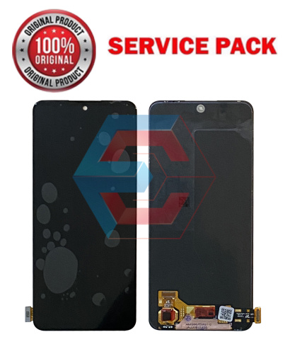 Дисплей + сенсор Xiaomi Redmi Note 12 4G / Redmi Note 12 5G / Poco X5 Чорний SERVICE PACK AAAA ORG - состояние, качество, комплектация