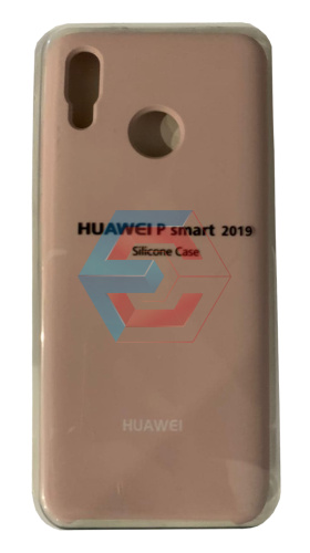 Чохол на Huawei P Smart 2019 (Lavender) Full Silicone Case