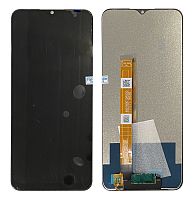 дисплей + сенсор oppo a55 5g/a56 5g; realme v11 5g/v11s 5g чорний (prc) - стоимость