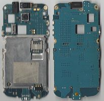 Системная плата Samsung S7392 Включаеться Б.У