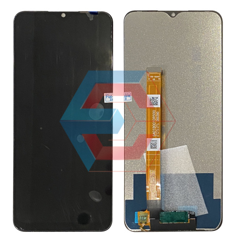 Дисплей + сенсор Oppo A55 5G/A56 5G; Realme V11 5G/V11s 5G Чорний (PRC) - состояние, качество, комплектация