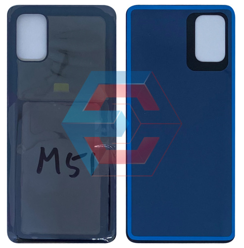 Крышка задняя Samsung M515 Galaxy M51 Черная Крышка задняя Samsung M515 Galaxy M51 Черная