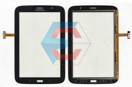 Тачскрин (сенсор) Samsung N5100 Galaxy Note 8.0 Black (версия 3Gi)