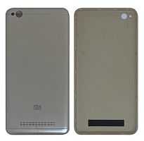 Крышка задняя Xiaomi Redmi 4A Золотая