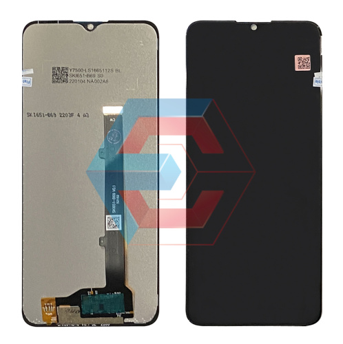 Дисплей + сенсор ZTE Blade a51/a71 (A7030) (2021) Чорний ОРИГІНАЛ - состояние, качество, комплектация