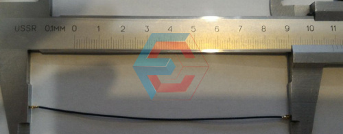 Коаксиальный кабель для телефонов 108mm