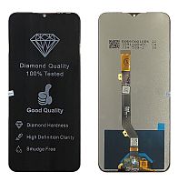 дисплей + сенсор tecno spark 8p (kg7n)/8t/kg7h/kg7/kg6p/infinix hot 11/x662 чорний org(prc) - стоимость