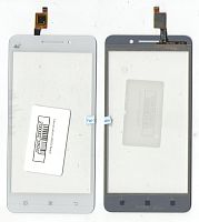 Сенсор Lenovo A3900d белый