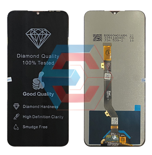 Дисплей + сенсор TECNO Spark 8p (KG7n)/8T/KG7H/KG7/KG6p/Infinix Hot 11/X662 Чорний org(PRC) - состояние, качество, комплектация