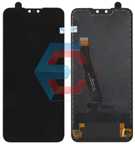 Дисплей + сенсор Huawei Y9 2019 JKM-L23/ JKM-LX3 Чорний (PRC) - состояние, качество, комплектация