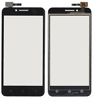 Сенсор Lenovo A2020a40 Vibe C чёрный
