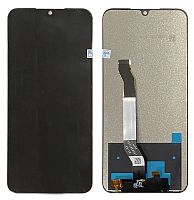 Дисплей + сенсор Xiaomi Redmi Note 8 Чорний ORIG NEW - стоимость