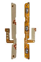 Шлейф Samsung G973F Galaxy S10 (2019) / G975F с кнопками включения и регулировки громкости