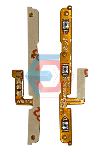 Шлейф Samsung G973F Galaxy S10 (2019) / G975F с кнопками включения и регулировки громкости
