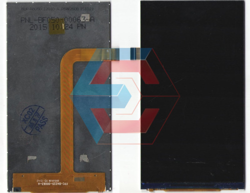 Дисплей Nomi i505 Bключаеться Б.У 