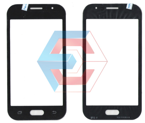 Стекло тачскрина для Samsung J110H Black