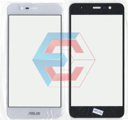 Стекло тачскрина для Asus ZenFone Pegasus 3 X008 White Стекло тачскрина для Asus ZenFone Pegasus 3 X008 White