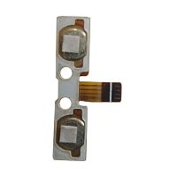 Шлейф Fly IQ442  кнопок громкости Б.У