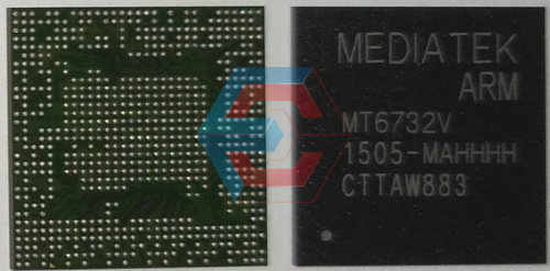Процессор Mediatek MT6732V-MA