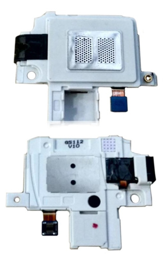Динамик (бузер) Samsung G7102 Galaxy Grand 2 в рамке (оригинальный)