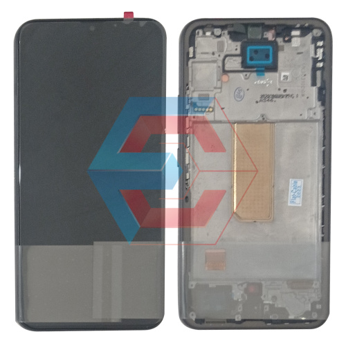 Дисплей + сенсор Samsung A346 Galaxy A34 5G У рамці Чорний (Широка рамка) (PRC) - состояние, качество, комплектация