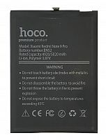 Батарея (аккумулятор) BN52 для Xiaomi Redmi Note 9 Pro (HOCO) - узнать стоимость