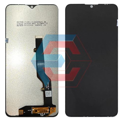 Дисплей + сенсор ZTE Blade 20 Smart (2019), (V2050), Blade 10 Prime (version 2) Чорний (PRC) - состояние, качество, комплектация