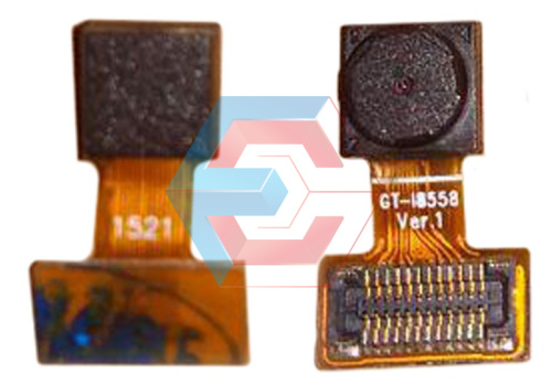 Камера для Samsung G355 (GT-18558) Фронтальная Б.У Камера для Samsung G355 (GT-18558) Фронтальная Б.У