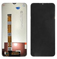 дисплей + сенсор oppo a15/a15s (cph2179) (fpc-htf065h051-a2) чорний org oem - стоимость