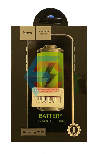 Батарея (аккумулятор) EB-BG975ABU для Samsung G975 S10 Plus (HOCO) - ёмкость, состояние, распиновка