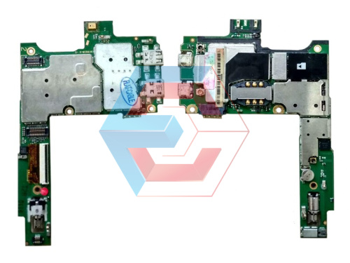 Системная плата Motorola MB860 Atrix Включаеться Б.У