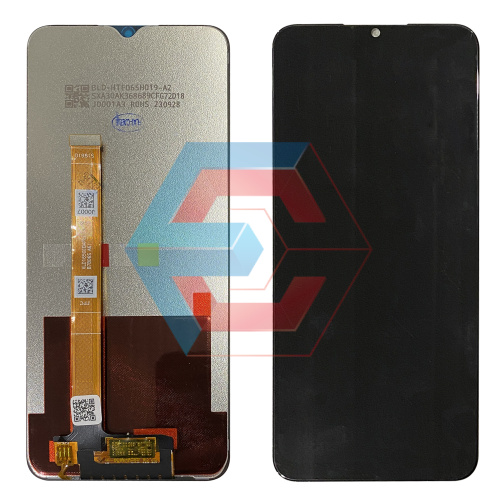 Дисплей + сенсор Realme C21Y, C25Y Чорний Original(OEM) - состояние, качество, комплектация